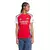 Camisa Arsenal 2024/25 - Torcedor Feminina - Vermelha na internet