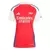 Camisa Arsenal 2024/25 - Torcedor Feminina - Vermelha - comprar online