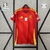Camisa Espanha 2024/25 Patch UEFA Nations League e Eurocopa - Torcedor Masculina - Vermelha - loja online