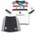 Kit Infantil Manchester United 2024/25 - Branca - comprar online