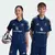 Kit Infantil Manchester United 2024/25 - Azul na internet
