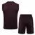 Kit Bayern de Munique Regata e Short de Treino 2024/25 - Masculina - Vinho