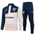 Conjunto Blusão São Paulo FC 2024/25 Treino New Balance - Bege Azul - comprar online