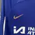 Camisa Chelsea 2023/24 - Manga Longa Masculina - Azul - JSMARTLOJA ESPORTES 