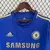 Camisa Chelsea 2012/13 Adidas - Manga Longa Retrô Masculina - Azul - JSMARTLOJA ESPORTES 