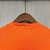 Camisa Holanda 2014 - Retrô Masculina - Laranja