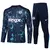 Conjunto Blusão Chelsea 2024/25 - Treino Masculina - Azul - comprar online