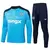 Conjunto Blusão Chelsea 2024/25 - Treino Masculina - Azul - comprar online