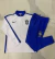 Conjunto Blusão Brasil 2024/25 - Treino Masculina - Branco - JSMARTLOJA ESPORTES 
