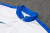 Conjunto Blusão Brasil 2024/25 - Treino Masculina - Branco na internet