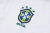Imagem do Conjunto Blusão Brasil 2024/25 - Treino Masculina - Branco