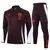 Conjunto Blusão Bayern de Munique 2024/25 - Treino Masculina - Vinho - comprar online