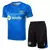 Kit FC Barcelona Camisa e Short Treino 2024/25 - Azul - comprar online