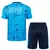 Kit Chelsea Camisa e Short Treino 2024/25 - Azul - JSMARTLOJA ESPORTES 