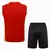 Kit Bayern de Munique Regata e Short Treino 2024/25 - Vermelha na internet