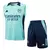 Kit Arsenal Regata e Short Treino 2024/25 - Azul claro - comprar online