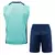 Kit Arsenal Regata e Short Treino 2024/25 - Azul claro na internet