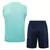 Kit Real Madrid Regata e Short Treino 2024/25 - Verde na internet