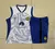 Kit Inter de Milão Regata e Short Treino 2024/25 - Branca - JSMARTLOJA ESPORTES 