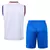 Kit Barcelona Regata e Short Treino 2024/25 - Branca na internet