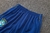 Imagem do Conjunto Jaqueta Brasil 2024/25 Masculino - Azul