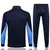 Conjunto Jaqueta Chelsea FC 2024/25 - Masculino - Azul Marinho - JSMARTLOJA ESPORTES 