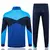 Conjunto Jaqueta Chelsea FC 2024/25 Masculino - Azul - JSMARTLOJA ESPORTES 