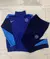 Conjunto Jaqueta Chelsea FC 2024/25 Masculino - Azul na internet