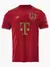 Camisa Bayern de Munique 2025/26 - Aniversário 125 anos - Torcedor Masculina - Vermelho - comprar online
