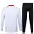 Conjunto Blusão Internacional 2025/26 Adidas Treino - Branco na internet
