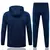 Conjunto Blusão Arsenal 2024/25 Capuz - Treino Adidas - Azul na internet