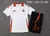 Kit Internacional 2025/26 Camisa e Short Treino - Branco - JSMARTLOJA ESPORTES 