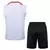Kit Internacional 2025/26 Regata e Short Treino - Branco na internet