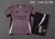 Kit Arsenal 2025/26 Camisa e Short Treino - Roxo - JSMARTLOJA ESPORTES 