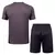 Kit Arsenal 2025/26 Camisa e Short Treino - Roxo na internet