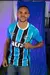 Camisa Grêmio 2025/26 Patrocínio ALFA - Torcedor Masculino - Tricolor - JSMARTLOJA ESPORTES 