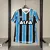 Camisa Grêmio 2025/26 Patrocínio ALFA - Torcedor Masculino - Tricolor na internet