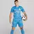 Camisa Palmeiras 2025/26 - Goleiro Masculina - Azul - JSMARTLOJA ESPORTES 