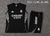Kit Real Madrid 2025/26 Regata e Short Treino - Preta na internet