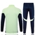 Conjunto Real Madrid Jaqueta 2025/26 - Treino Masculino - Verde - JSMARTLOJA ESPORTES 