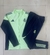 Conjunto Real Madrid Jaqueta 2025/26 - Treino Masculino - Verde na internet