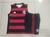 Kit Flamengo Regata e Short de Jogo 2025/26 - Torcedor Masculino - Rubronegro - JSMARTLOJA ESPORTES 