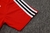Kit Flamengo Camisa e Short 2025/26 - Torcedor Masculino - Vermelho