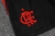 Kit Flamengo Regata e Short Jogo 2025/26 - Masculino - Branco - comprar online