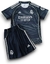 Kit Infantil Real Madrid 2025/26 - Cinza Azul - comprar online