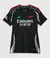 Camisa Arsenal 2024/25 - Torcedor Feminina - Preta - comprar online