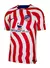 Camisa Atlético Madrid 2022 Torcedor Masculina - Vermelho e Branco - comprar online