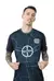 Camisa Bayer Leverkusen 2023/24 Edição Especial - Torcedor Masculina - Azul - loja online