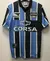 Camisa Grêmio - 1998 - Retrô Masculina - Preto e Azul na internet