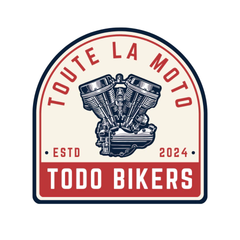 Toute la moto. Todo biker T.R.